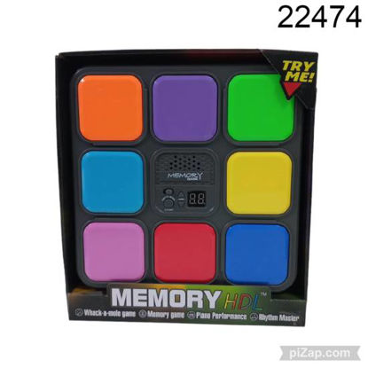 Imagen de JUEGO MEMORY GAME 10.24